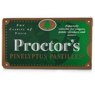 Proctor's Pinelyptus Pastilles 40g