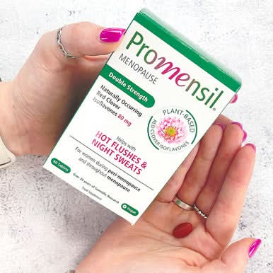 Promensil Double Strength 60 Tablets