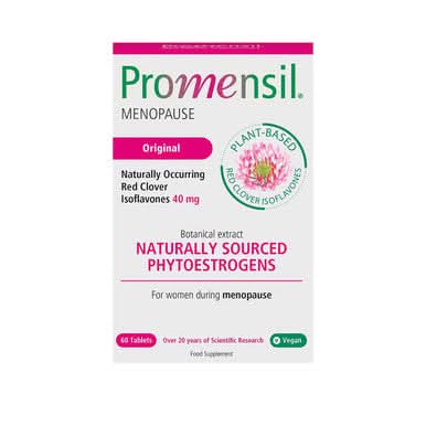 Promensil Original Strength Maintenance 60 Tablets