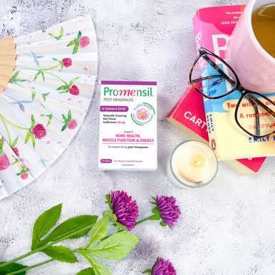 Promensil Post Menopause Aftercare 30 Tablets