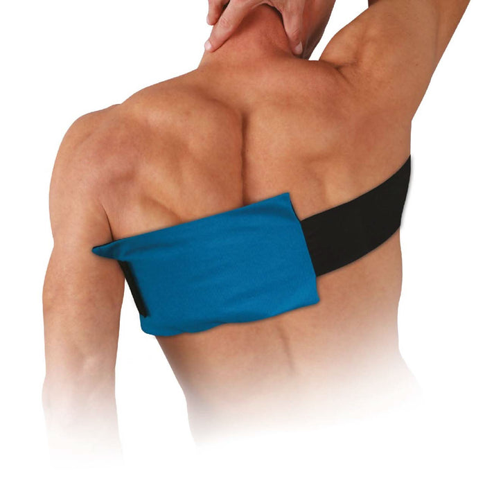 Protek Hot & Cold Pack with Cover & Strap