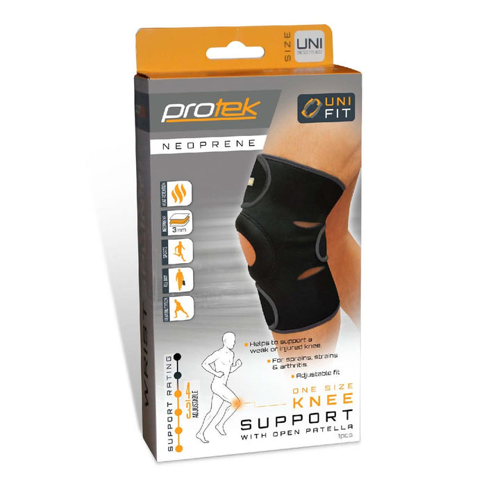 Protek Neoprene Knee Support - One Size