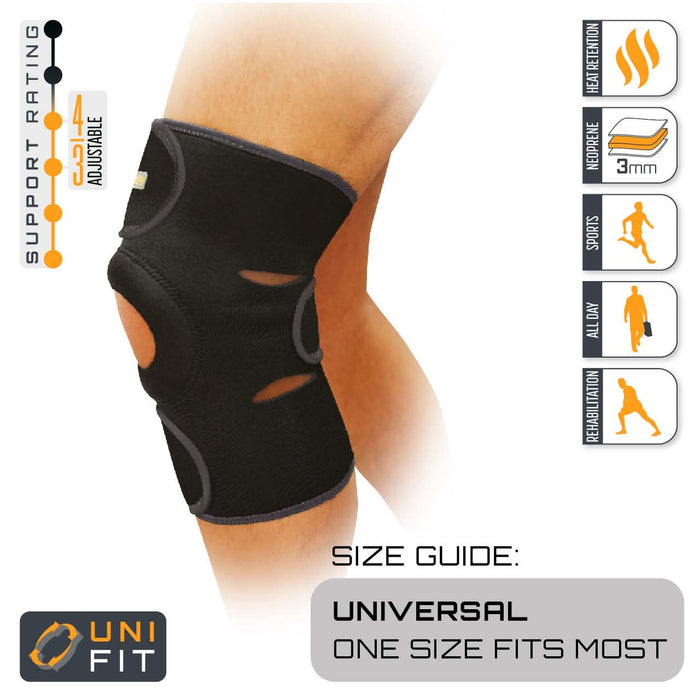 Protek Neoprene Knee Support - One Size