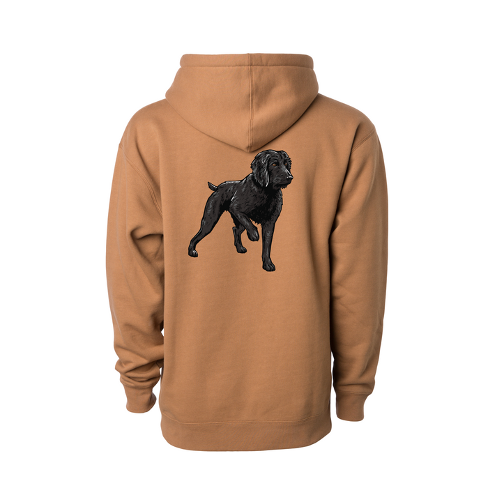 Black_ / Saddle / XS