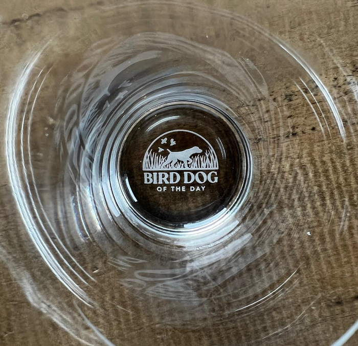 Pudelpointer Pilsner Glass