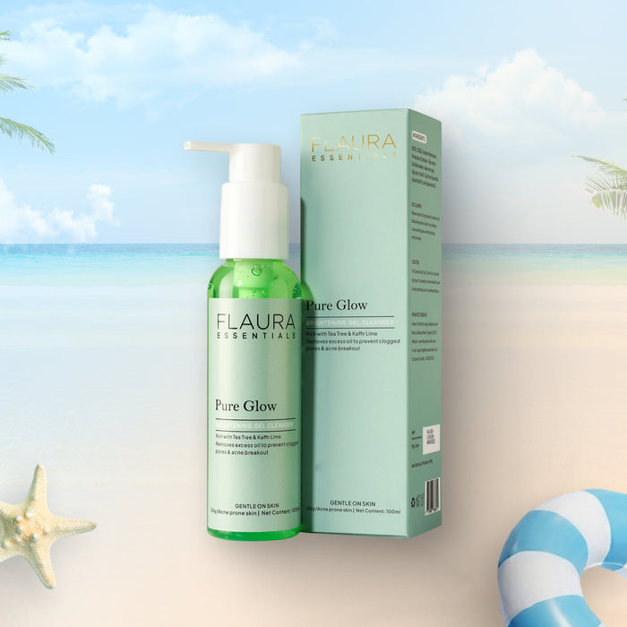 Pure Glow – Brightening Face Cleanser