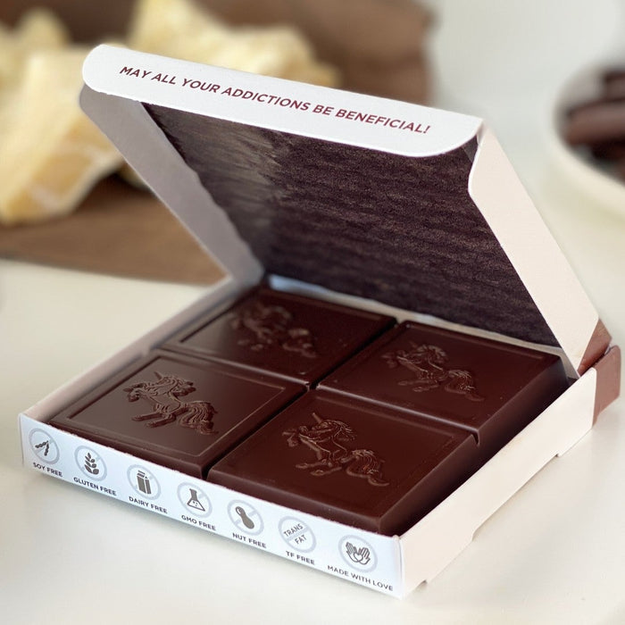 Addictive Wellness Pure Raw Chocolate