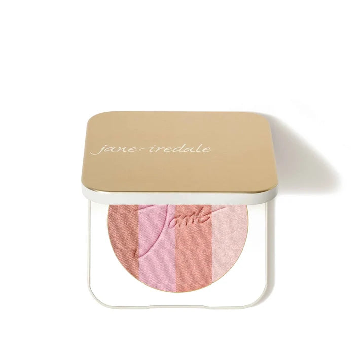 PureBronze Shimmer Bronzer & Refillable Compact