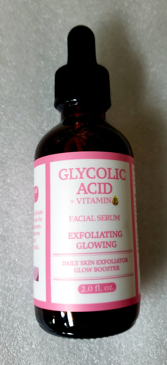 Purifect Glycolic Acid and Vitamin E Facial Serum