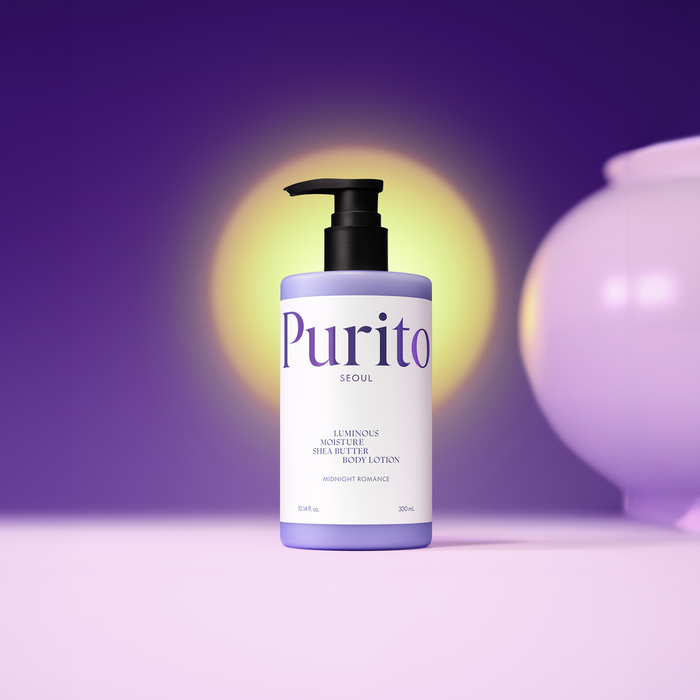 Purito Luminous Moisture Shea Butter Body Lotion 300ml