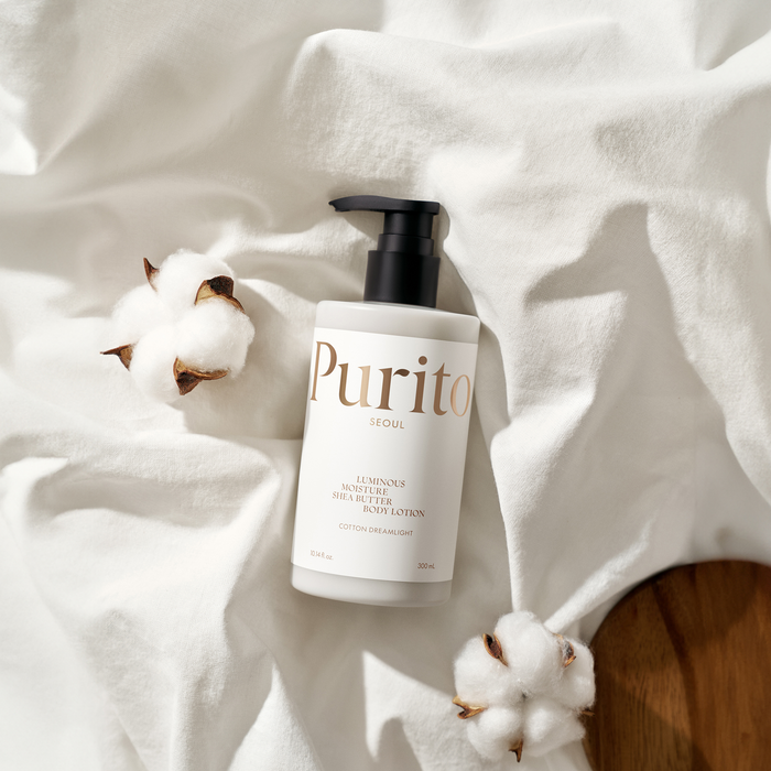 Purito Luminous Moisture Shea Butter Body Lotion 300ml