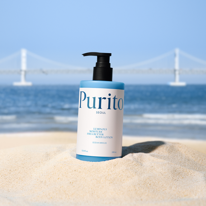 Purito Luminous Moisture Shea Butter Body Lotion 300ml