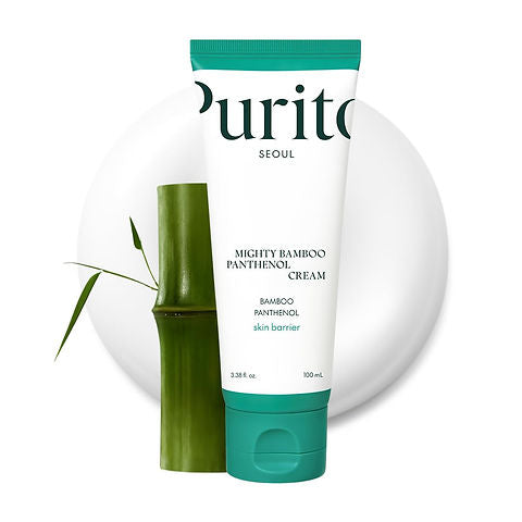 Purito Seoul Mighty Bamboo Panthenol Cream