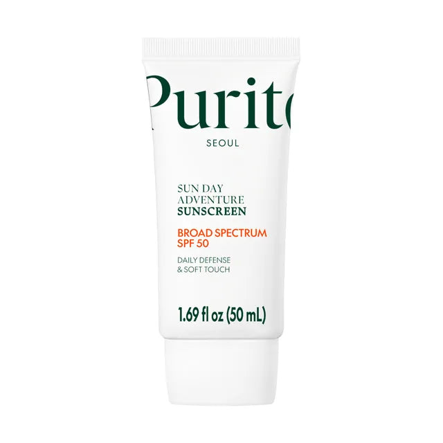 Purito Sun Day Adventure Sunscreen (Otc)