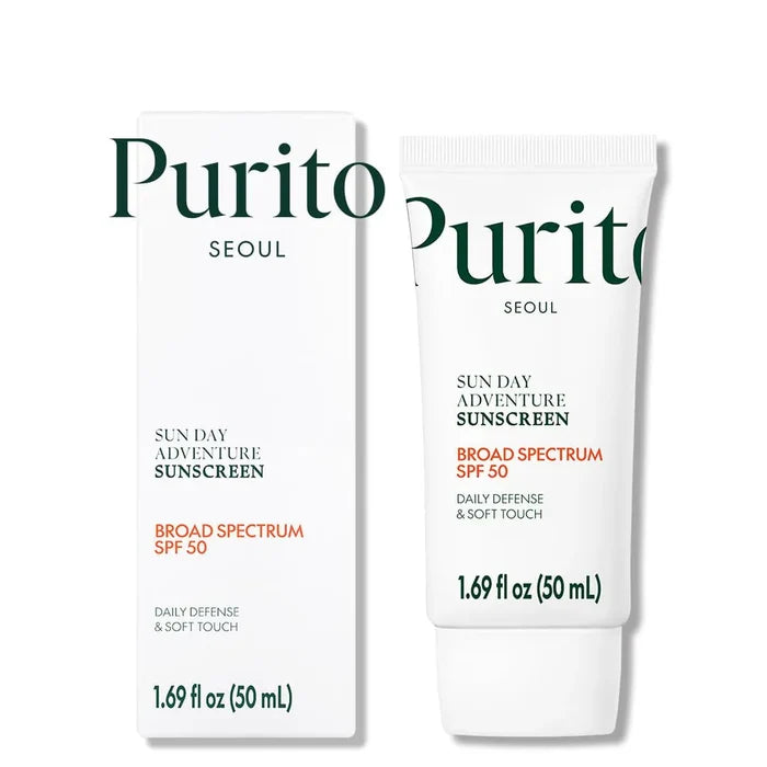 Purito Sun Day Adventure Sunscreen (Otc)