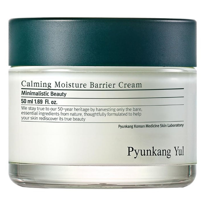 Pyunkang Yul Calming Moisture Barrier Cream 1.7 Fl. Oz,50ml
