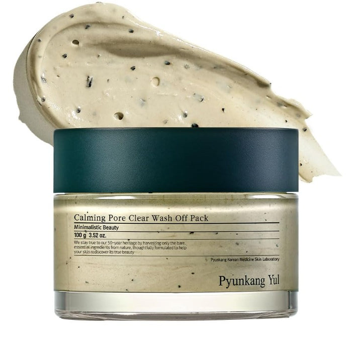 Pyunkang Yul Calming Pore Clear Wash Off Mask 100ml / 3.52 oz