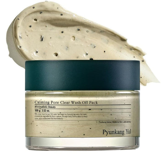 Pyunkang Yul Calming Pore Clear Wash Off Mask 100ml / 3.52 oz