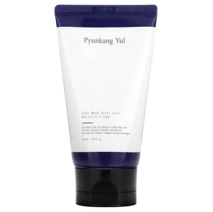 Pyunkang yul Dear Mom Total Care Moisture Cream 3.38 Fl. Oz, 100ml
