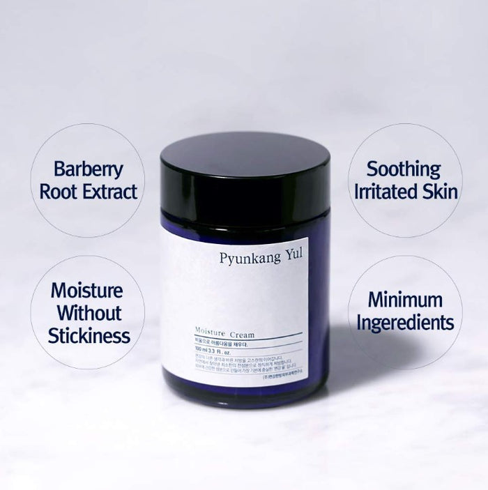 Pyunkang yul Moisture Cream 3.3 Fl. Oz, 100ml