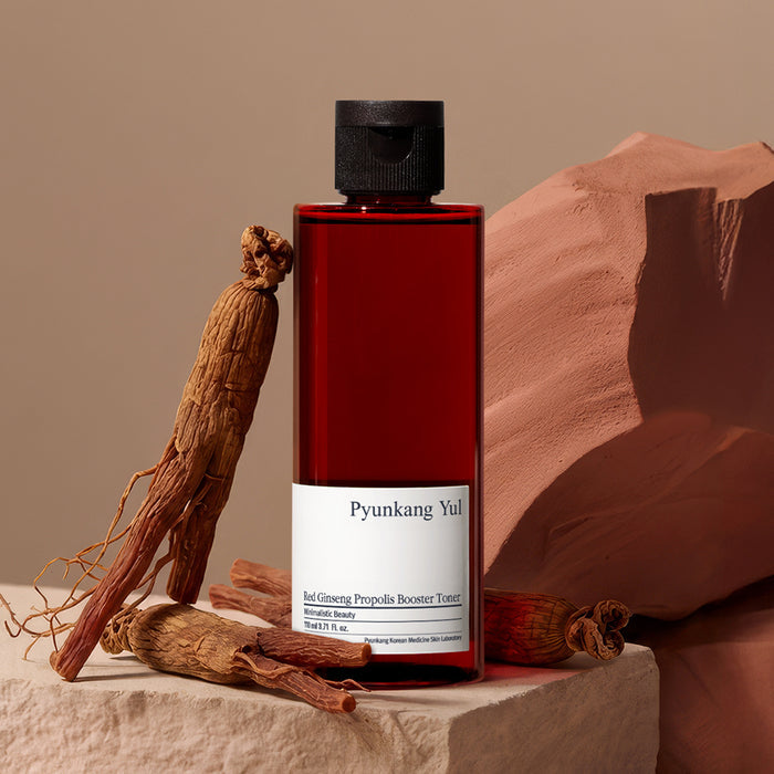 [PyunkangYul] Red Ginseng Propolis Booster Toner 110ml-Luxiface.com