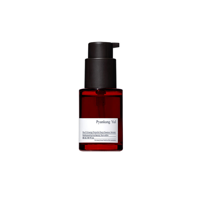 [PyunkangYul] Red Ginseng Propolis Deep Essence Serum 30ml-Luxiface.com