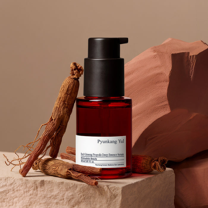 [PyunkangYul] Red Ginseng Propolis Deep Essence Serum 30ml-Luxiface.com
