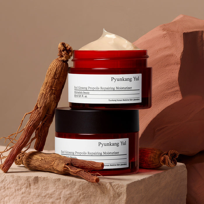 [PyunkangYul] Red Ginseng Propolis Repairing Moisturizer 30ml-Luxiface.com