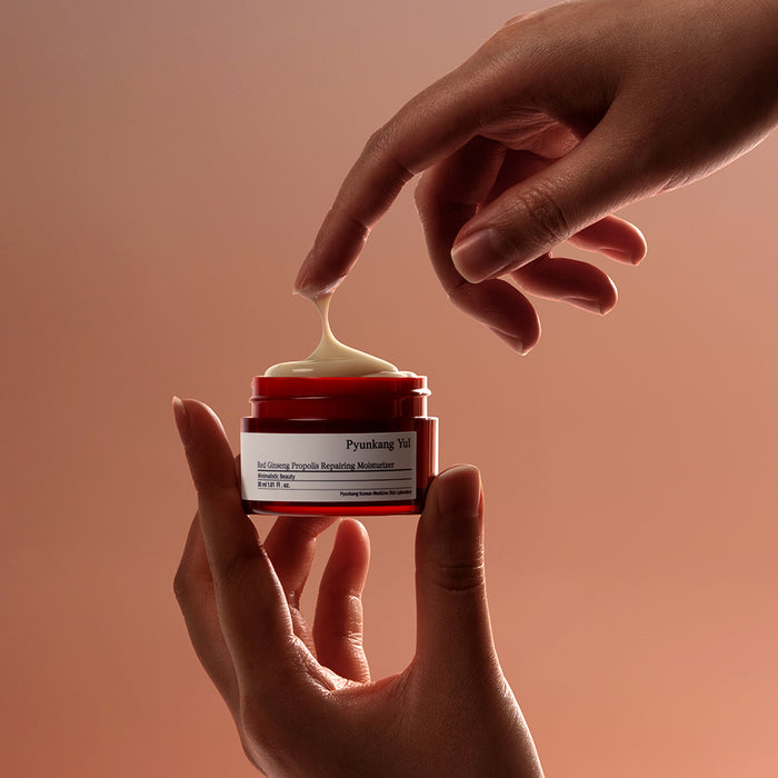 [PyunkangYul] Red Ginseng Propolis Repairing Moisturizer 30ml-Luxiface.com