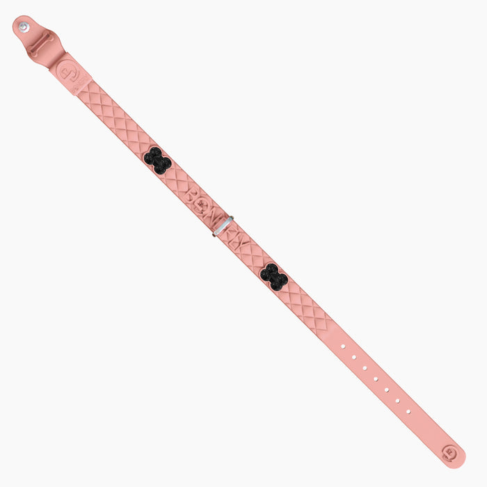 QuiltFLY Signature Black Bones Collar