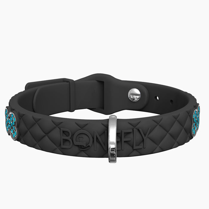 Black/Aqua / XS