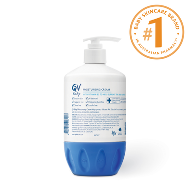 QV Baby Moisturising Cream Pump 250g