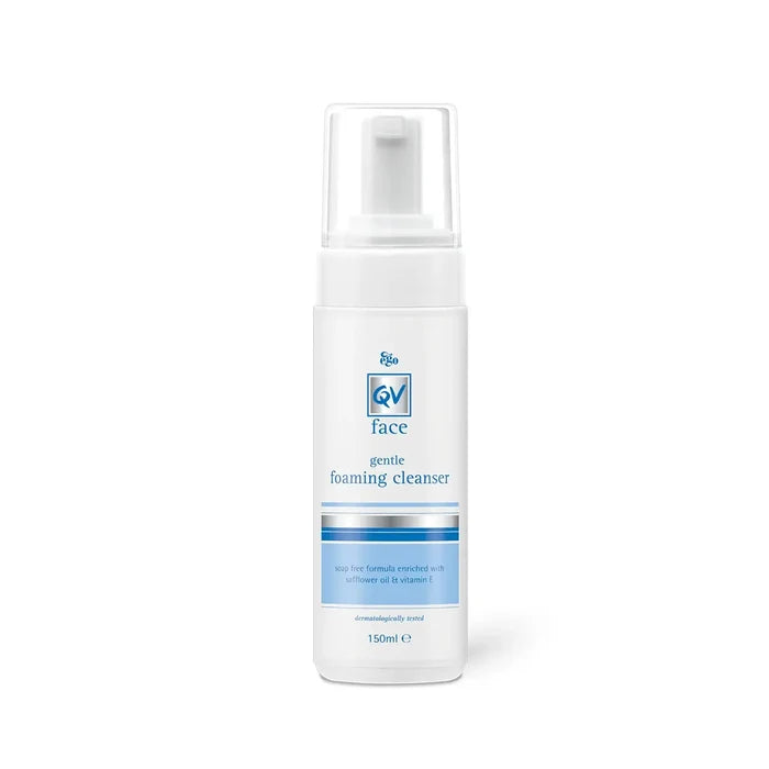 QV Face Gentle Foaming Cleanser 150ml Ego QV