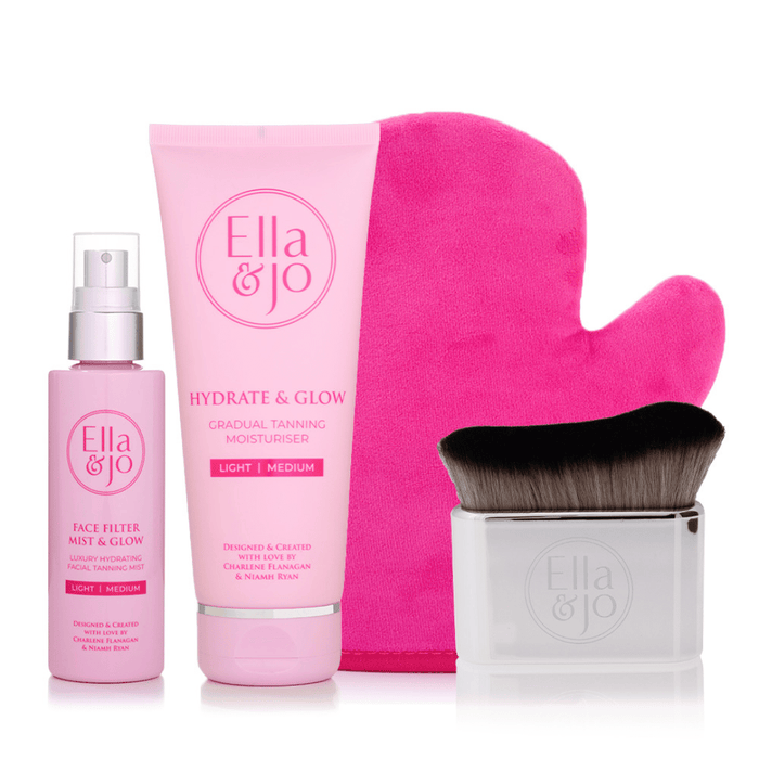 Races Ready Glow (Light-Medium)