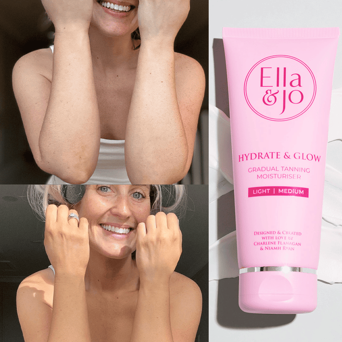 Races Ready Glow (Light-Medium)