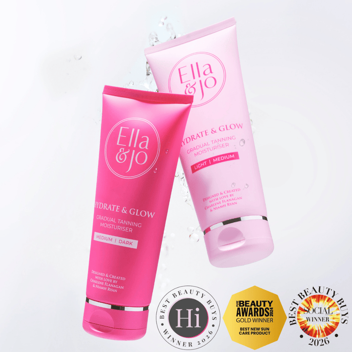 Races Ready Glow (Light-Medium)