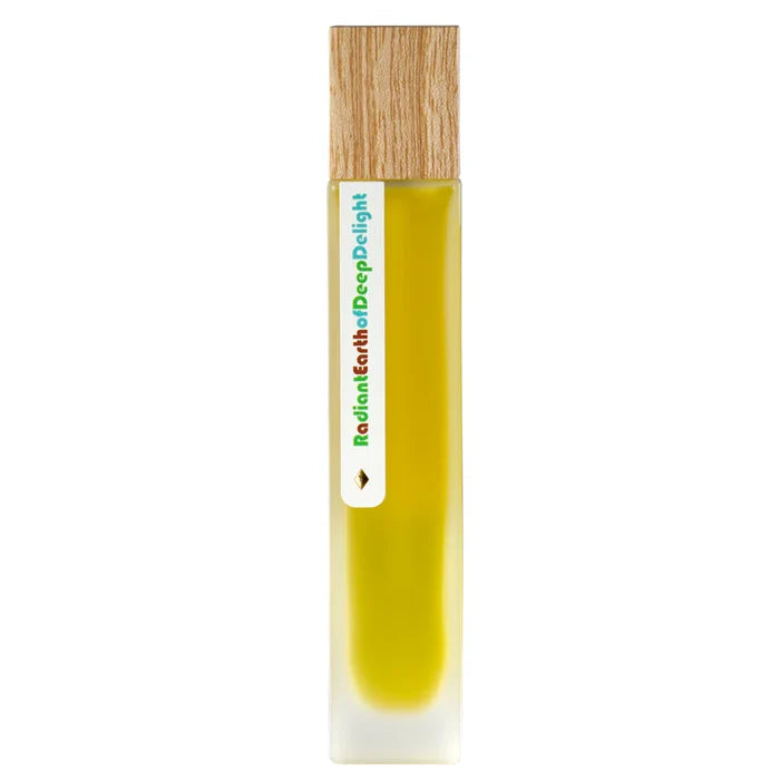 Living Libations Radiant Earth of Deep Delight Forest Cologne