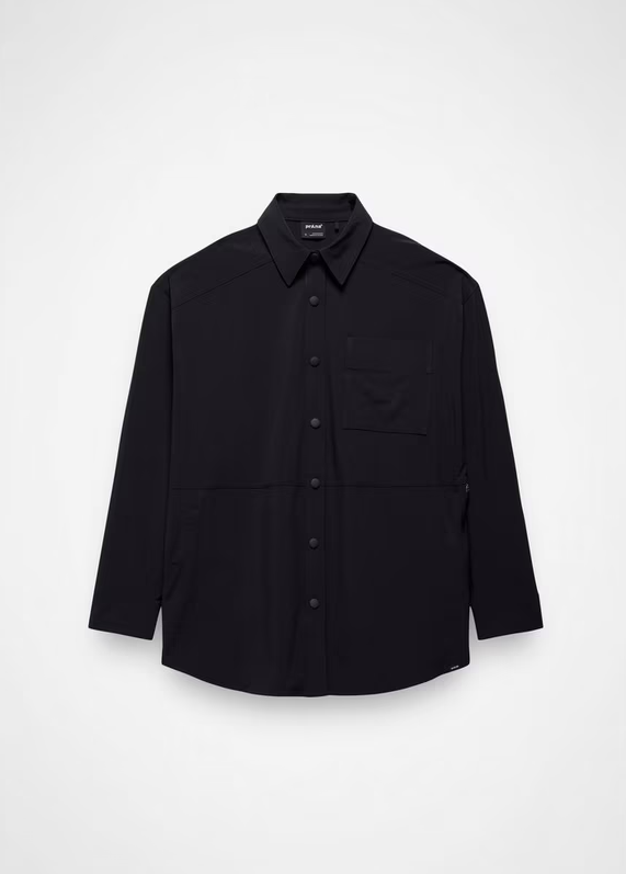 Railay Oversized Button Down
