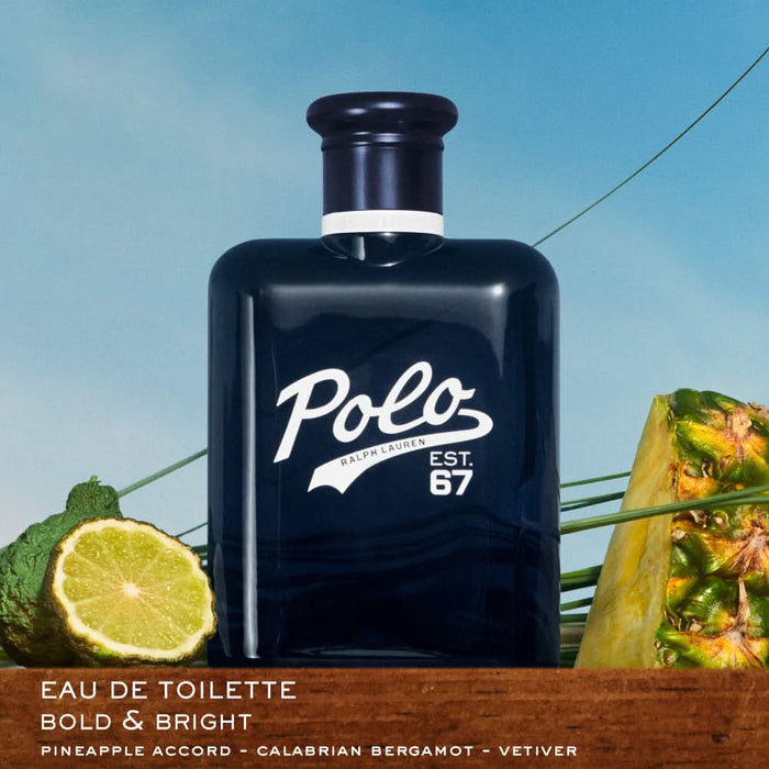 Ralph Lauren Polo 67 Eau de Parfum 75ml