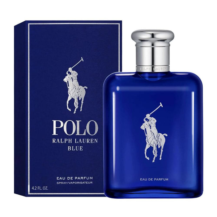 Ralph Lauren Polo Blue Eau De Parfume 125ml