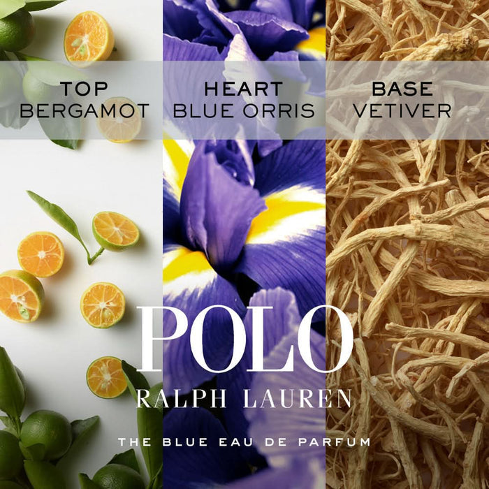 Ralph Lauren Polo Blue Eau De Parfume 125ml