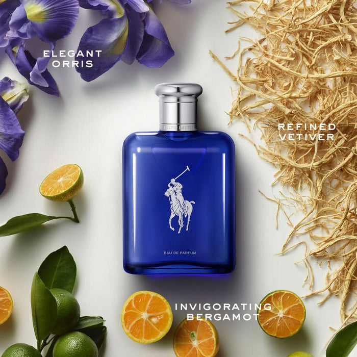 Ralph Lauren Polo Blue Eau De Parfume 125ml