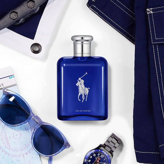Ralph Lauren Polo Blue Eau De Parfume 125ml