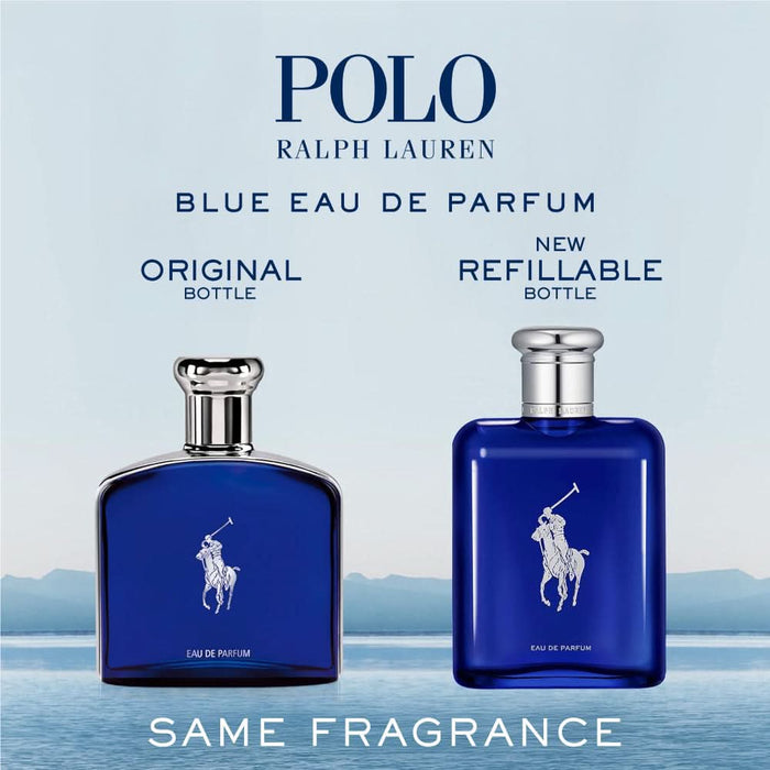 Ralph Lauren Polo Blue Eau De Parfume 125ml