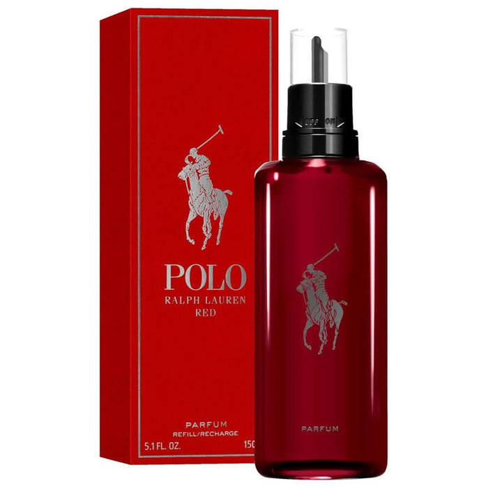 Ralph Lauren Polo Red Parfum 150ml Refill