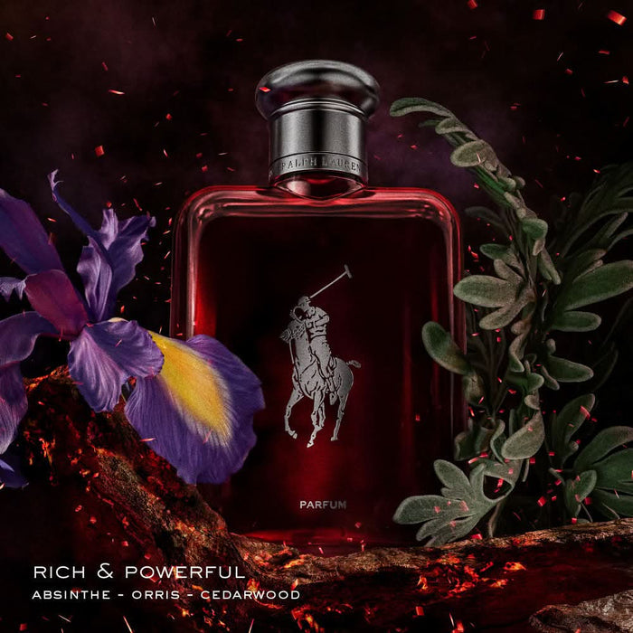 Ralph Lauren Polo Red Parfum 150ml Refill
