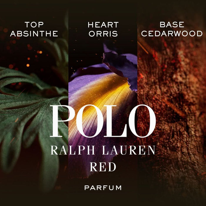 Ralph Lauren Polo Red Parfum 150ml Refill