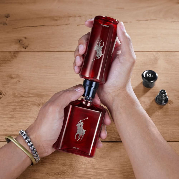 Ralph Lauren Polo Red Parfum 150ml Refill