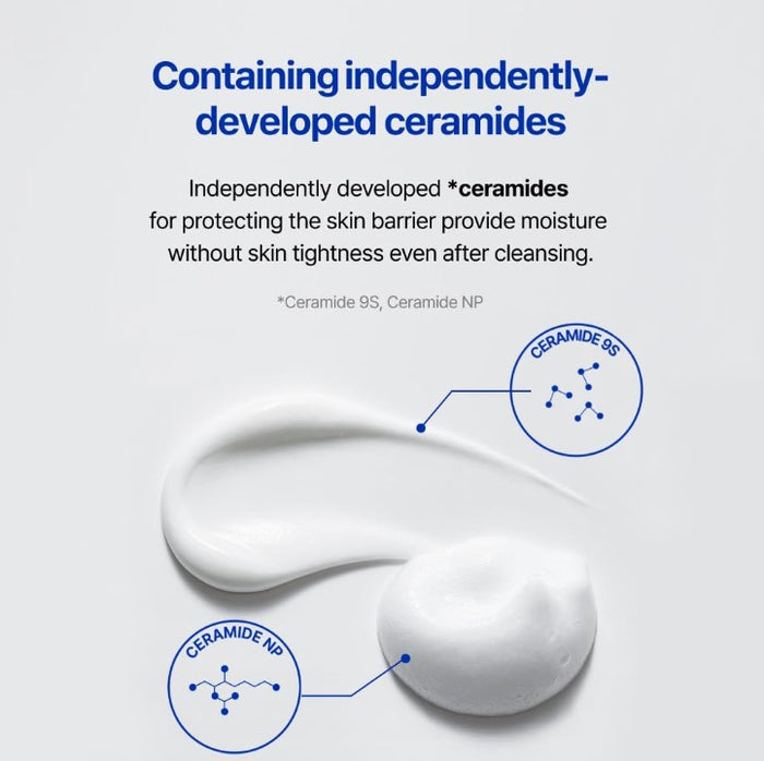 Real barrier Cream Cleansing Foam 220ml / 7.43 fl. oz.