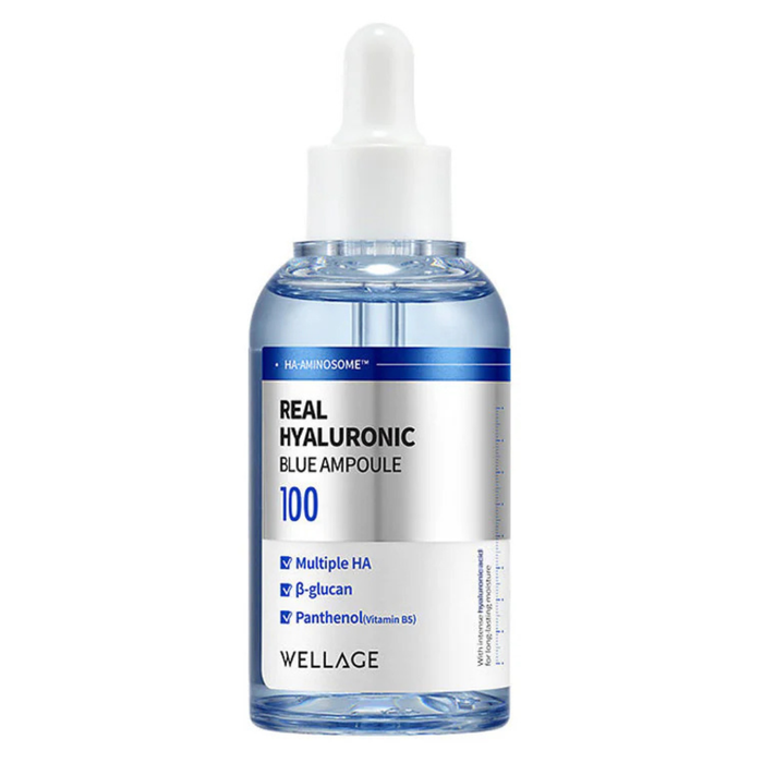 Real Hyaluronic Blue 100 Ampoule
